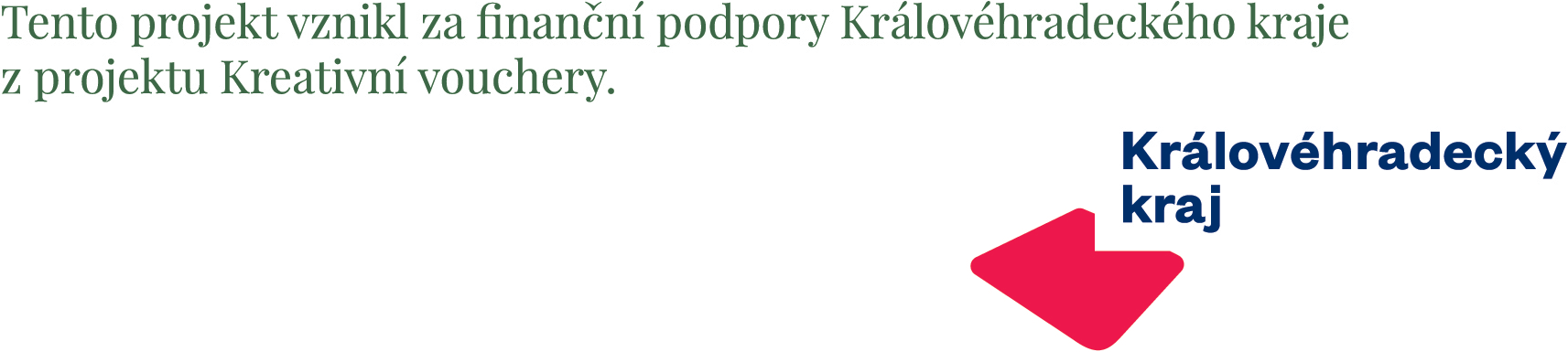 Finanční podpora